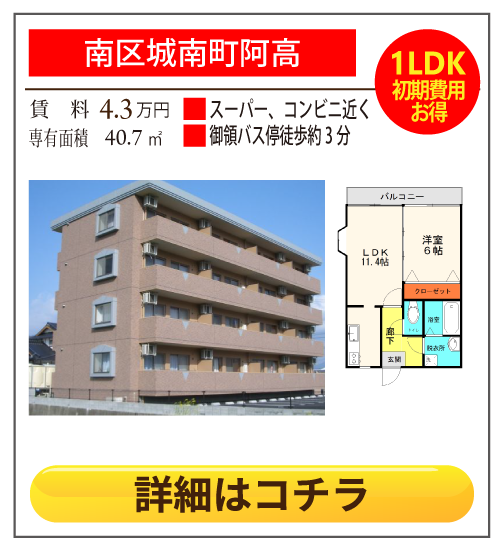 熊本県熊本市南区城南町阿高マンショングランドールⅡ 103